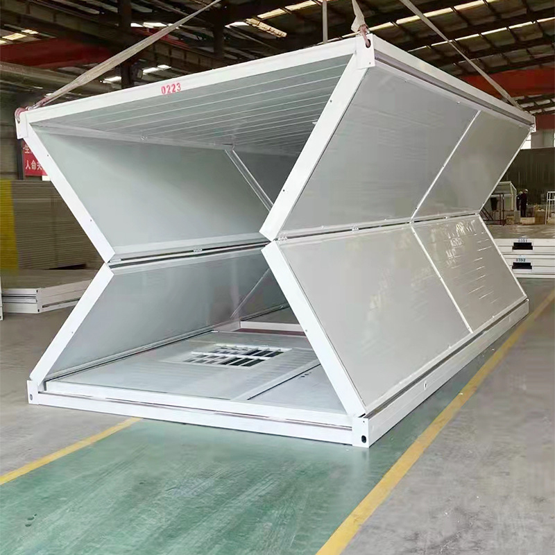 Folding Container House