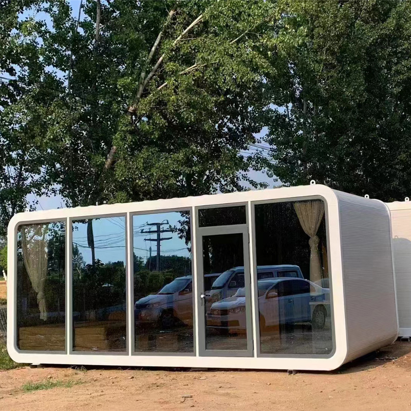 Apple cabin container house