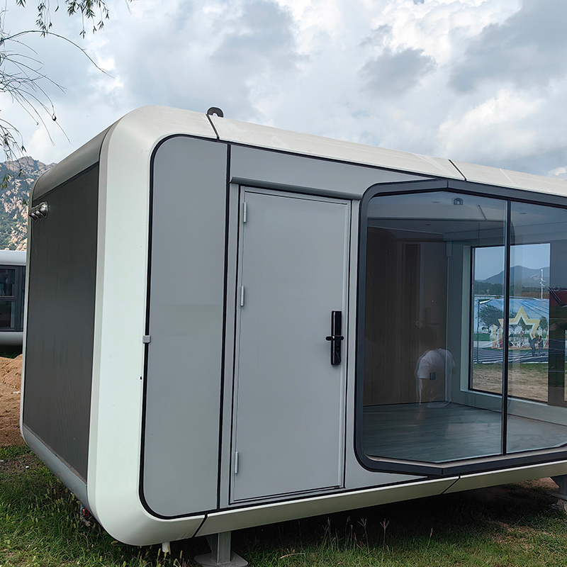Apple cabin 20ft