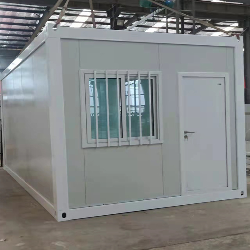 Container prefabricated house