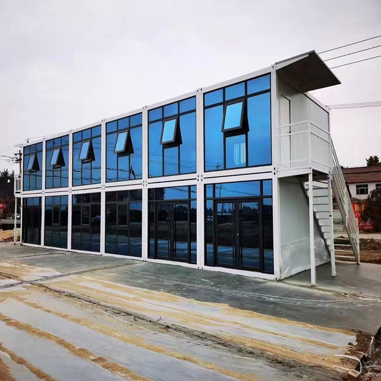 Prefab container house