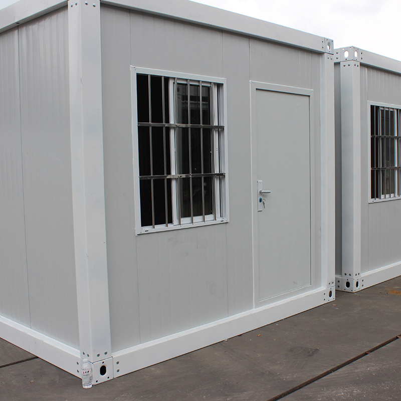 Prefab mobile container house