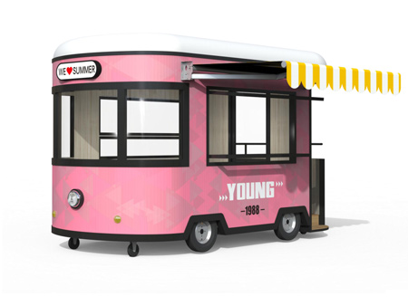 Fashion Bus
