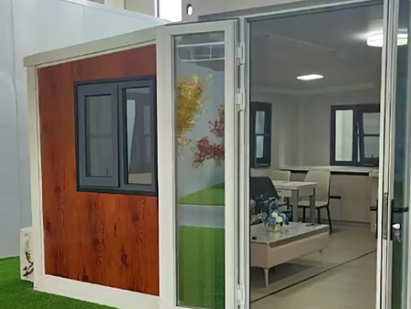 20FT container house