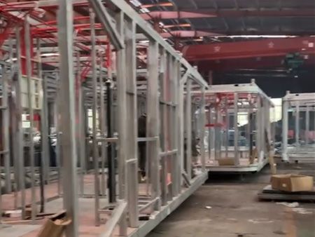 Capsule house workshop